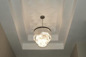 Tray Ceiling Texture